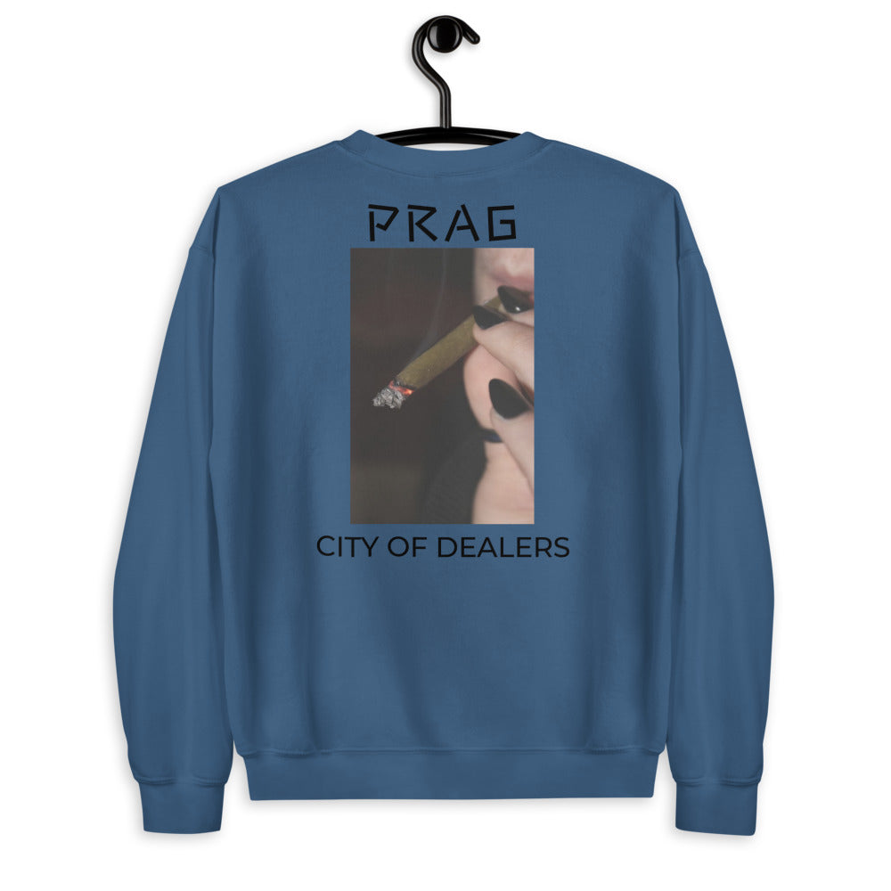 Criminal NiZED x Prag Sweatshirt