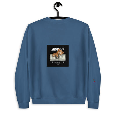 Show Money Sweater - Produktbild 11 - NiZED