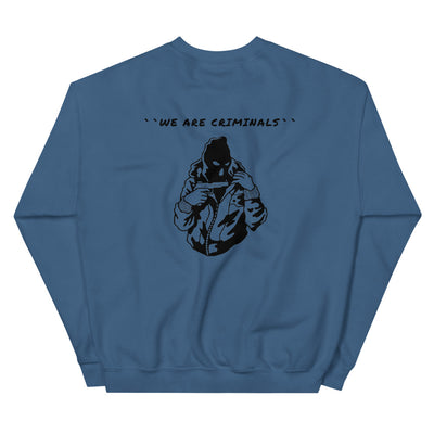 We Are Criminals Sweater - Produktbild 9 - NiZED