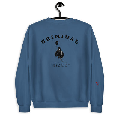Criminal Ak47 Sweater - Produktbild 11 - NiZED