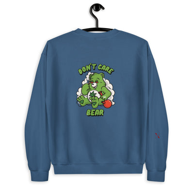 Weed Bear Sweater - Produktbild 13 - NiZED