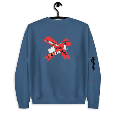 All Drugs Party Sweater - Produktbild 13 - NiZED