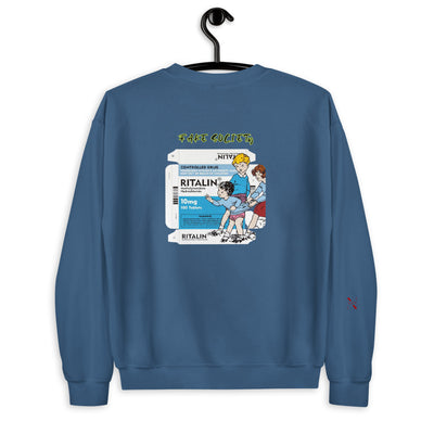Ritalin Again Sweater - Produktbild 13 - NiZED