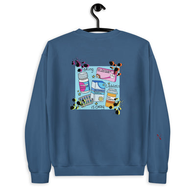 Sinners Again Sweater - Produktbild 13 - NiZED