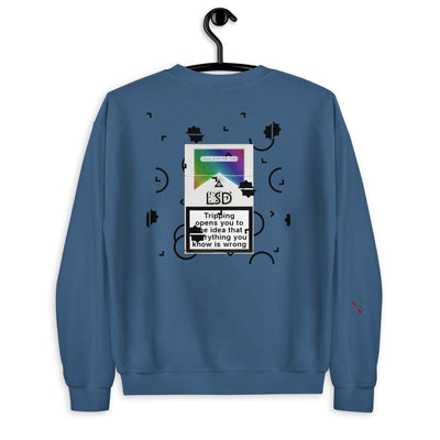 Universe of Acid Sweater - Produktbild 11 - NiZED