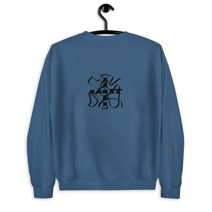 XANAX Bars Pop Art Sweater