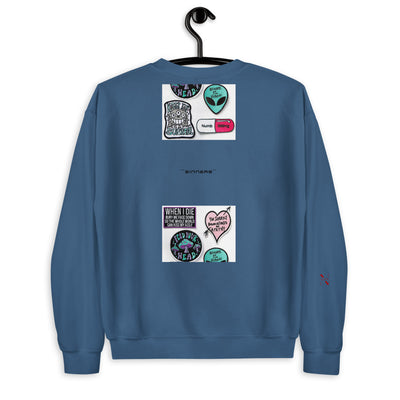Trippy Sinners Sweater - Produktbild 9 - NiZED