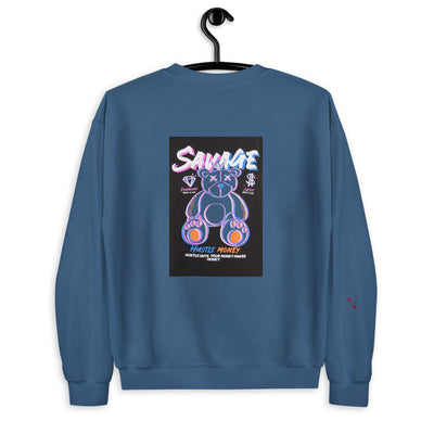 Hustle Money Sweater - Produktbild 13 - NiZED