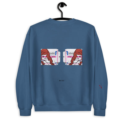 Valium and Diazepam Sweater - Produktbild 11 - NiZED