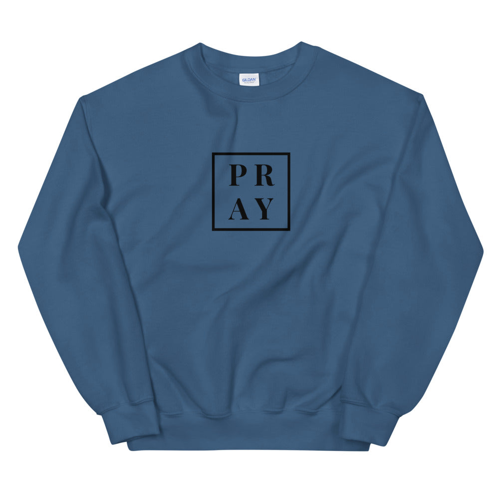 PRAY V2 Sweater