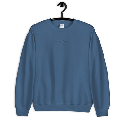 Pop Smoke Sweater - Produktbild 8 - NiZED
