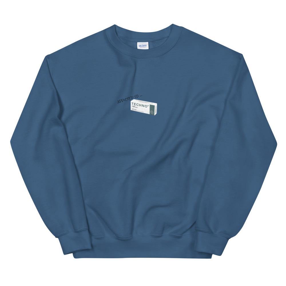 Techno Sweater