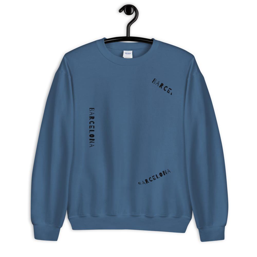 Criminal NiZED x Barcelona Sweatshirt