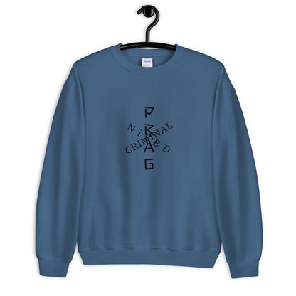 Criminal NiZED x Prag Sweatshirt