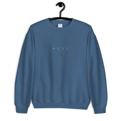 Stay Awesome Sweater - Produktbild 11 - NiZED