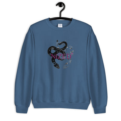 Snakee Sweater - Produktbild 6 - NiZED