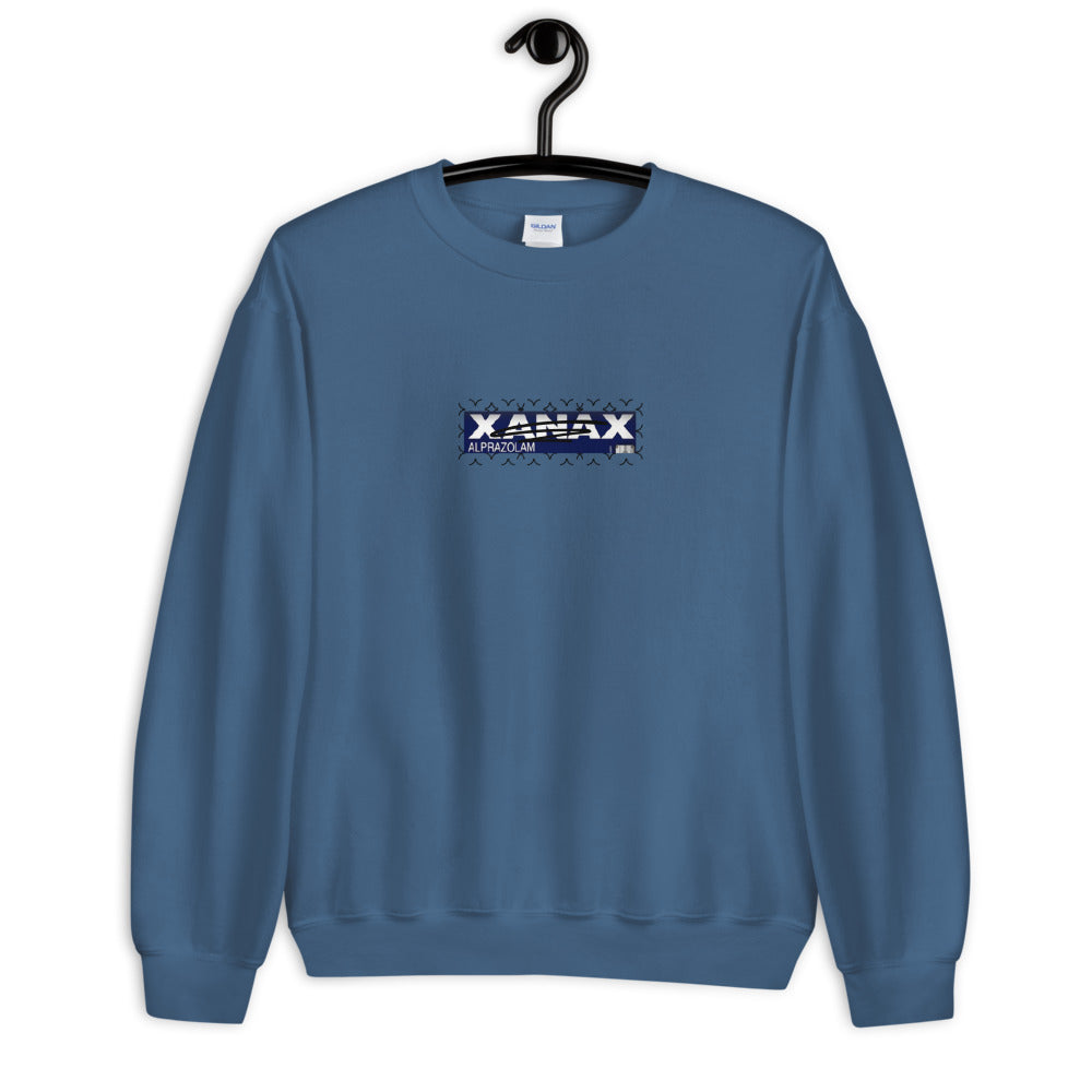 Xanax x Alprazolam Sweater
