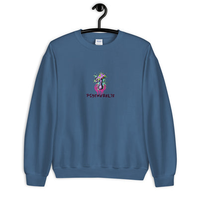 Psychedelic Sweater - Produktbild 7 - NiZED