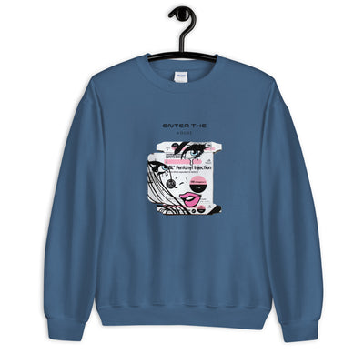 Enter the Voide Sweater - Produktbild 5 - NiZED