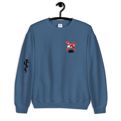 All Drugs Party Sweater - Produktbild 12 - NiZED