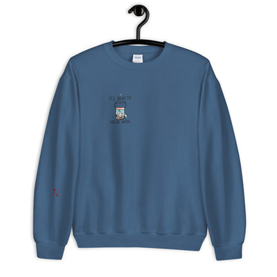 Ritalin Again Sweater - Produktbild 12 - NiZED