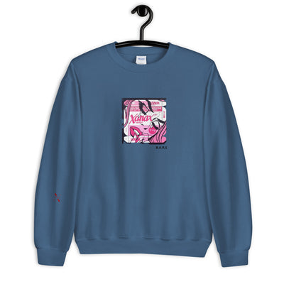 Xany Bars Sweater - Produktbild 8 - NiZED