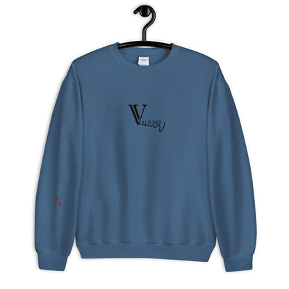Valium x Diazepam Pop Art Sweater