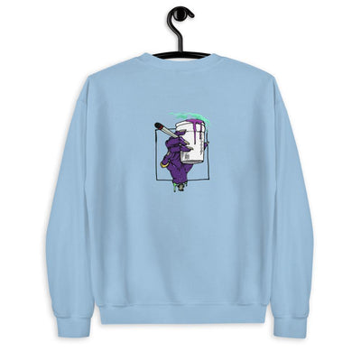 Lean Back and Relax Sweater - Produktbild 11 - NiZED