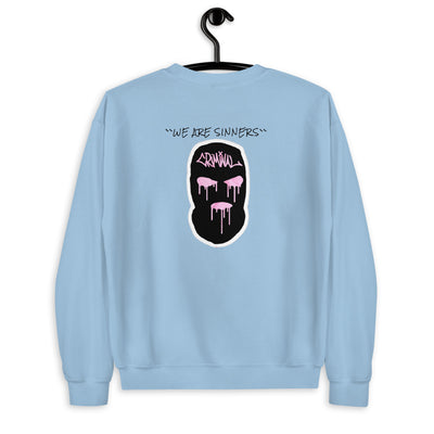 We Are Sinners Sweater - Produktbild 10 - NiZED