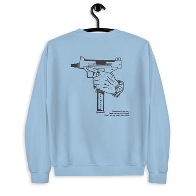 Pop Smoke Sweater - Produktbild 11 - NiZED