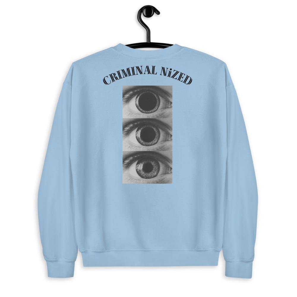 Criminal NiZED x Barcelona Sweatshirt