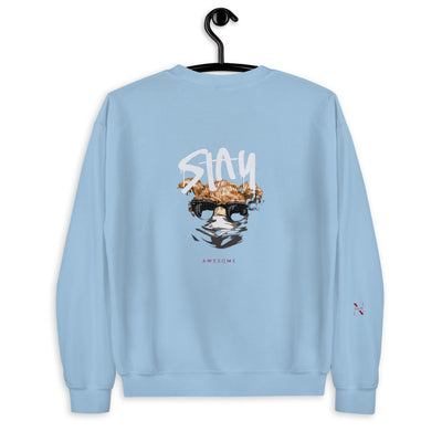 Stay Awesome Sweater - Produktbild 16 - NiZED