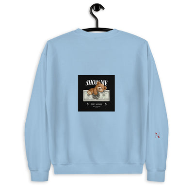Show Money Sweater - Produktbild 15 - NiZED