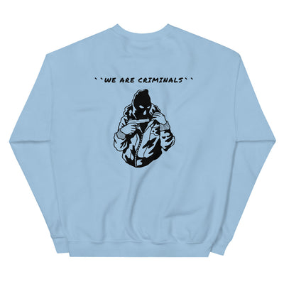 We Are Criminals Sweater - Produktbild 13 - NiZED