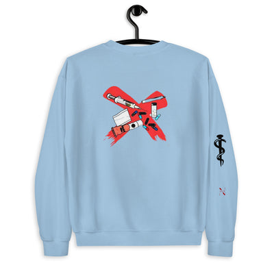 All Drugs Party Sweater - Produktbild 17 - NiZED