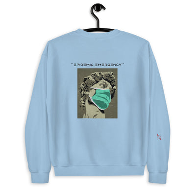 Quarantine Art Sweater - Produktbild 13 - NiZED