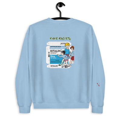Ritalin Again Sweater - Produktbild 17 - NiZED