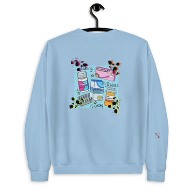 Sinners Again Sweater - Produktbild 17 - NiZED