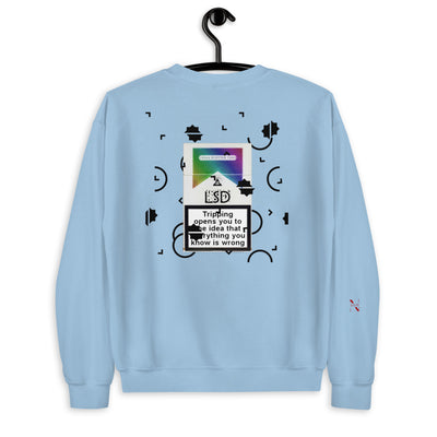 Universe of Acid Sweater - Produktbild 15 - NiZED