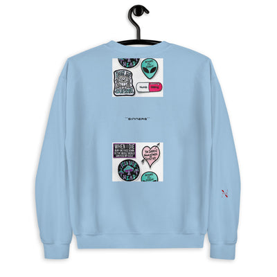 Trippy Sinners Sweater - Produktbild 13 - NiZED