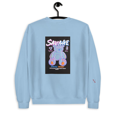 Hustle Money Sweater - Produktbild 17 - NiZED