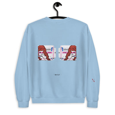 Valium and Diazepam Sweater - Produktbild 15 - NiZED