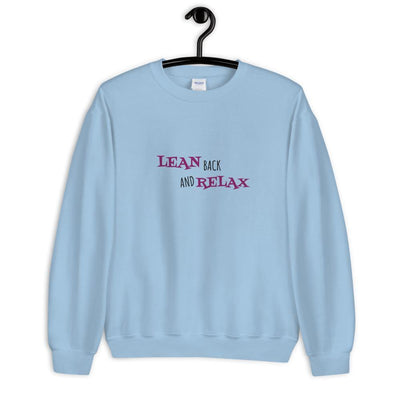 Lean Back and Relax Sweater - Produktbild 10 - NiZED