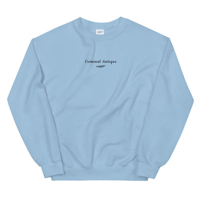 Criminal Antique Sweater - Produktbild 8 - NiZED