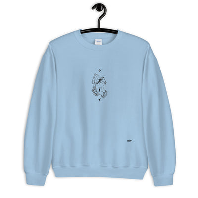Pray Sweatshirt - Produktbild 6 - NiZED