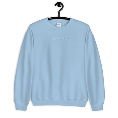 Pop Smoke Sweater - Produktbild 10 - NiZED