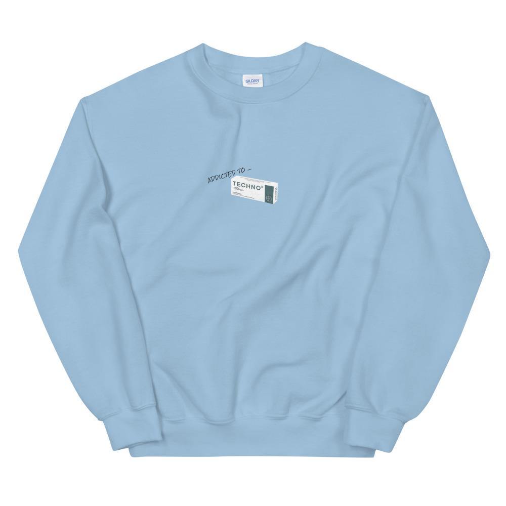 Techno Sweater