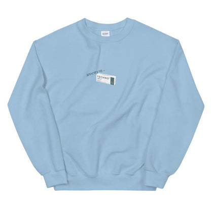 Techno Sweater