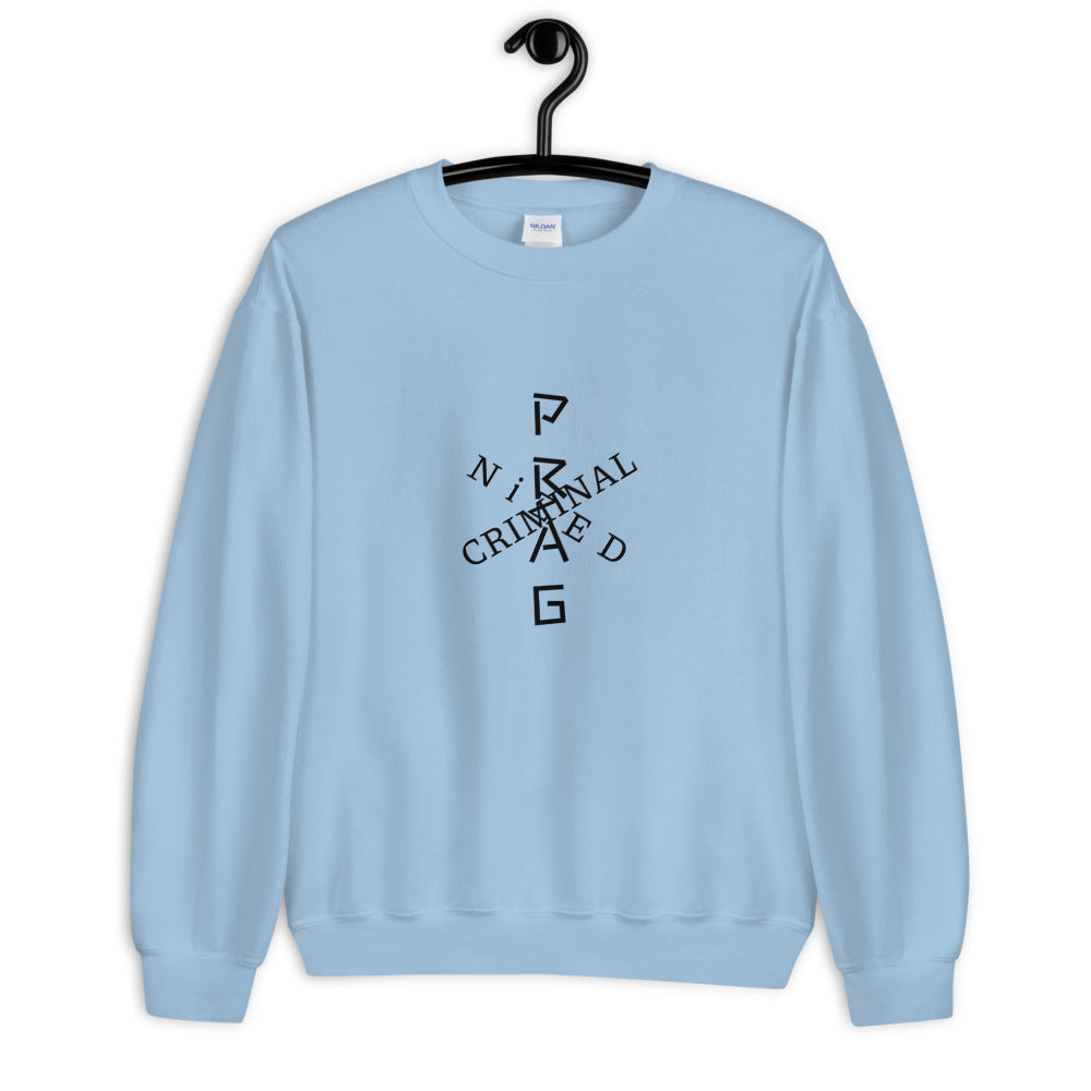 Criminal NiZED x Prag Sweatshirt