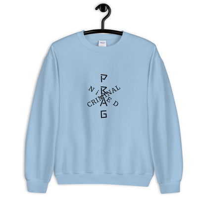 Criminal NiZED x Prag Sweatshirt